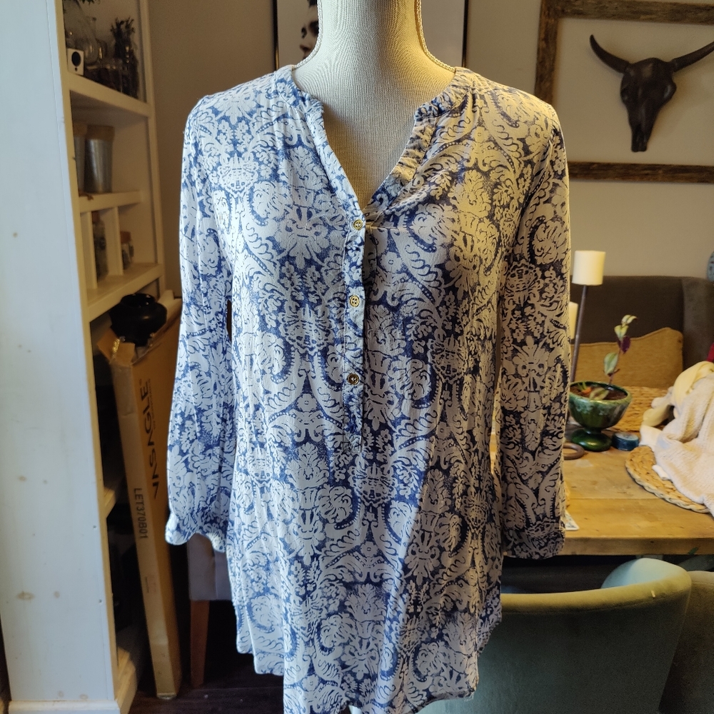 Paisley Blouse by Grand&Greene